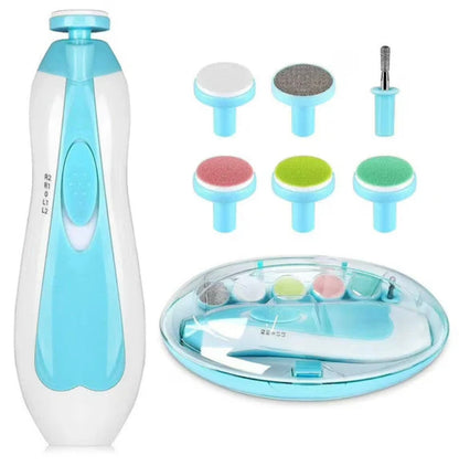 Coupe-Ongles Multi-fonctionnel pour Bébé