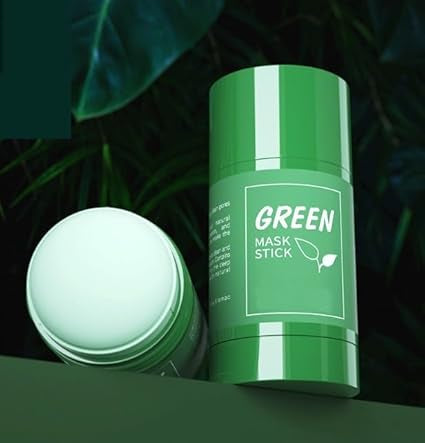 Masque Magique de Thé Vert Purifiant